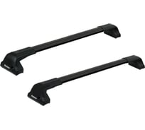 Багажная система в штатные места Rollster Mercury 850/850, black 20556