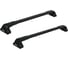 Багажная система в штатные места Rollster Mercury 850/850, black 20556 1