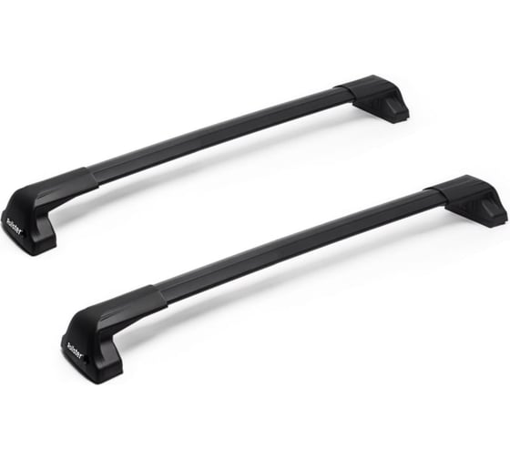 Багажная система в штатные места Rollster Mercury 990/920, black 20563