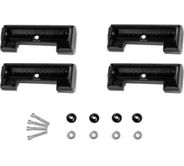 Комплект адаптеров в штатные места Rollster Mercury 20896
