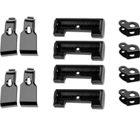 Комплект адаптеров за дверной проем Rollster Mercury NISSAN Tiida (4-dr sed.) 04-13 20593