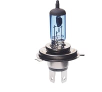Автолампа NEOLUX H4 60 55 P43t-38 BLUE LIGHT 4000K 12V 1 10 N472B