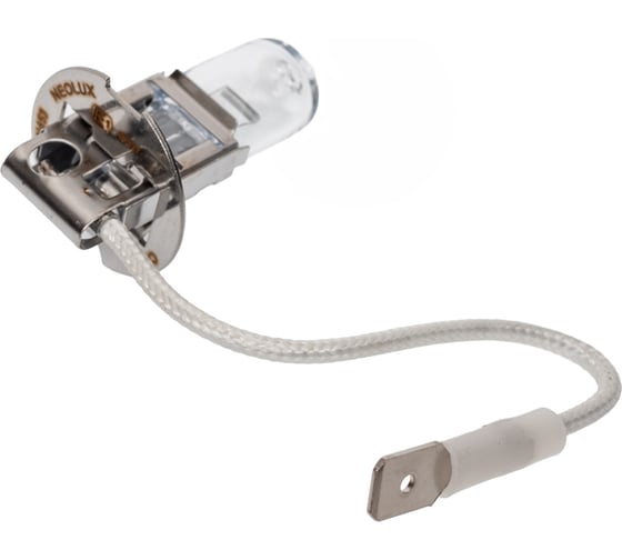 Автолампа NEOLUX H3 55 PK22s 12V 1 10 100 N453