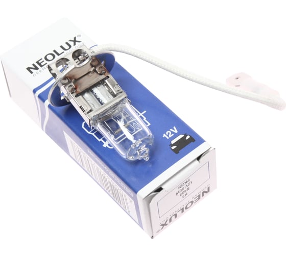 Автолампа NEOLUX H3 55 PK22s 12V 1 10 100 N453 1