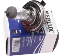 Автолампа NEOLUX H4 75 70 P43t-38 24V 10 100 N475