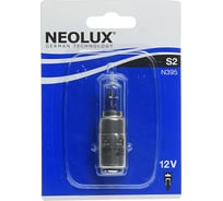 Автолампа NEOLUX S2 35 35 BA20d 12V 1 10 100 N395-01B