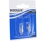 Автолампа NEOLUX W5W W2.1x9.5d блистер, 2шт 12V 1 10 50 N501-02B 2