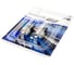 Автолампа NEOLUX W5W W2.1x9.5D LED COLD WHITE 6000К блистер, 2шт 12V 1 NT1061CW-02B 2