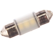 Автолампа NEOLUX C5W SV8.5-8 31мм LED COLD WHITE 6000К блистер, 2шт 12V 1 NF6431CW-02B