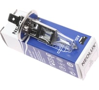 Автолампа NEOLUX H1 55 P14.5s 12V 1 10 100 N448