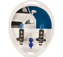 Автолампа PHILIPS H1, 55 P14.5s VISION 3700K 2 шт.+2 шт. W5W 12V 1,5,30 12258WHVSM