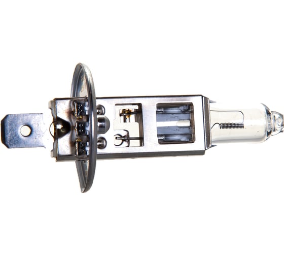 Автолампа PHILIPS H1, 55 P14.5s+60% VISION PLUS 12V 1,10 12258VPB1