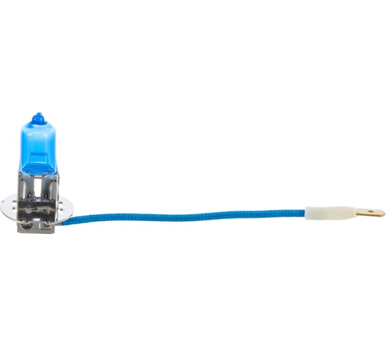 Автолампа PHILIPS H3, 55 PK22s DIAMOND VISION 5000K 2 шт. 12V 1,5,30 12336DVS2