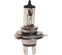 Автолампа PHILIPS H4, 100, 90 P43t-38 12V 1,10 12754C1
