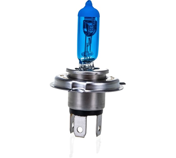Автолампа PHILIPS H4, 60, 55 P43t-38 DIAMOND VISION 5000K 12V 1,10 12342DVB1