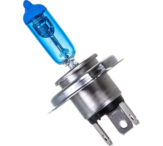 Автолампа PHILIPS H4, 60, 55 P43t-38 DIAMOND VISION 5000K 12V 1,10 12342DVB1