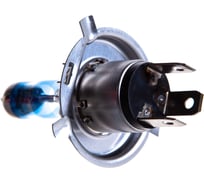 Автолампа PHILIPS H4 60,55 P43t-38+100 X-TREME VISION MOTO 12V ,1,10 12342XVBW
