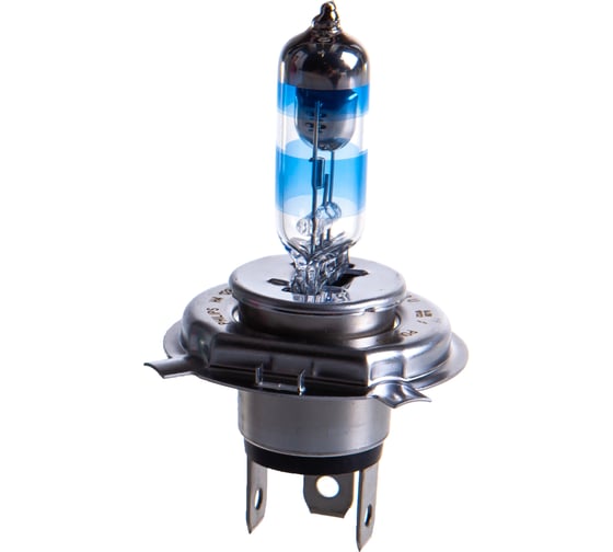 Автолампа PHILIPS H4, 60, 55 P43t-38+100% X-TREME VISION MOTO 12V 1,10 12342XVBW