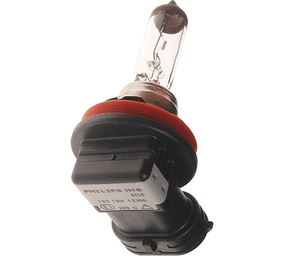 Автолампа PHILIPS H16, 19 PGJ19-3 12V 1,10 12366C1