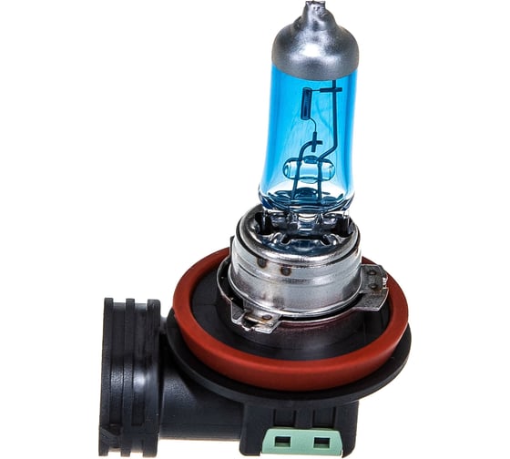 Автолампа PHILIPS H11, 55 PGJ19-2 CRISTAL VISION 4300K 2 шт.+2 шт. W5W 12V 1,5,30 12362CVSM