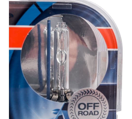Автолампа OSRAM D4S 35 P32d-5 XENON BLUE BOOST 7000K, 2шт 12V, 1, 10 66440CBB-HCB