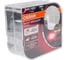 Автолампа Osram H1 55 P14.5s+100 NIGHT SILVER, 2шт 12V ,1,10 64150NBS-HCB 2