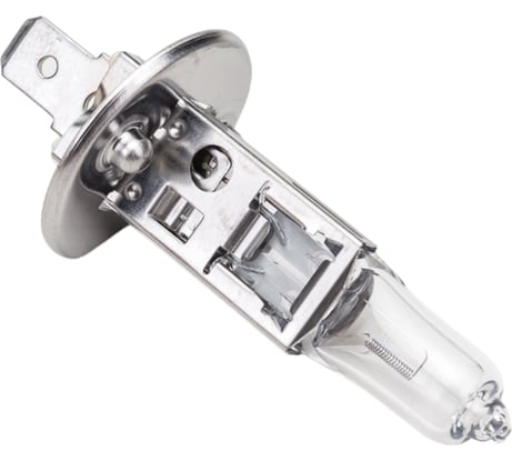 Автолампа Osram H1 55 P14.5s+100 NIGHT SILVER 12V ,1,10 64150NBS