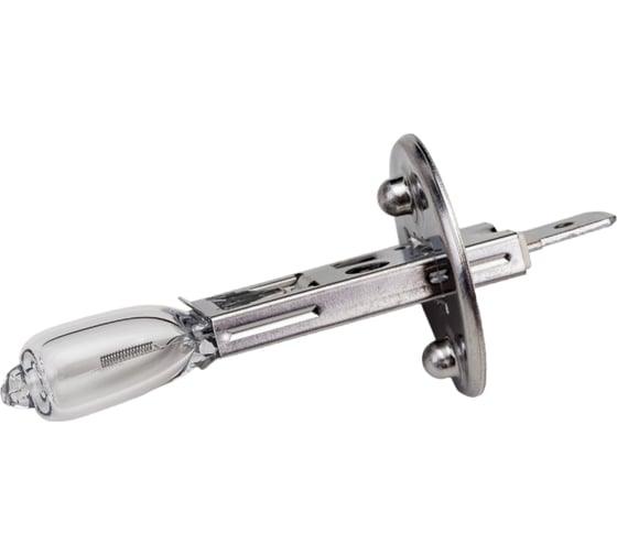 Автолампа OSRAM H1 55 P14.5s+100% NIGHT SILVER 12V, 1, 10 64150NBS