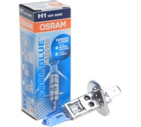 Автолампа Osram H1 55 P14.5s+20 BLUE INTENSE 4200K 12V 64150CBI