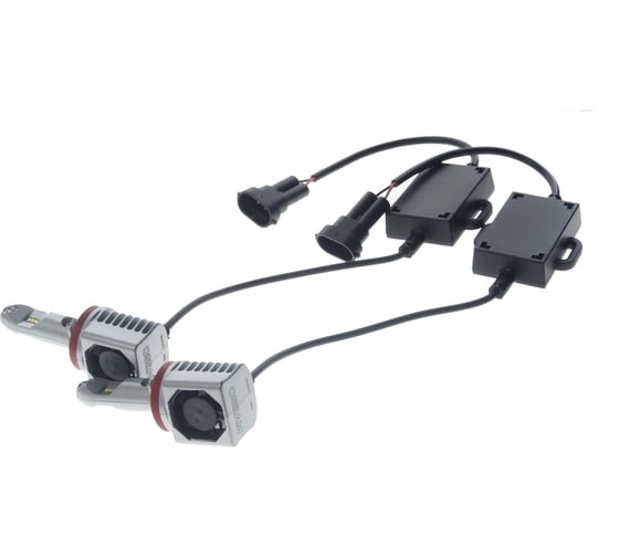 Автолампа OSRAM H11 14 PGJ19-2 6000K к-т 12V, 24V, 1, 10, 100 65211CW