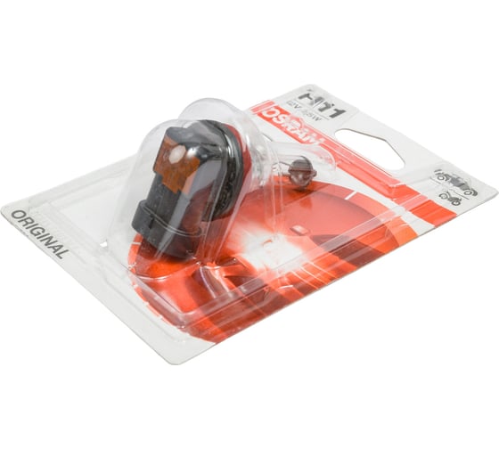 Автолампа OSRAM H11 55 PGJ19-2 12V, 1, 10 64211-01B