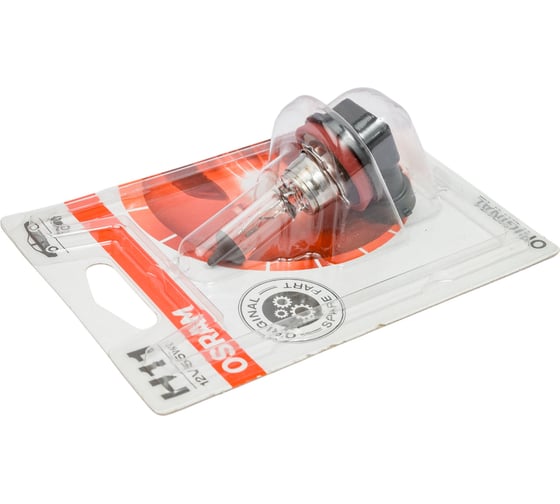 Автолампа OSRAM H11 55 PGJ19-2 12V, 1, 10 64211-01B