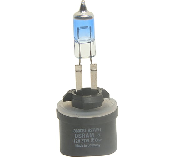 Автолампа OSRAM H27W,1 PG13 BLUE INTENSE 4000K 12V, 1, 10 880CBI 1