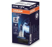 Автолампа OSRAM H16 19 PGJ19-3+20% BLUE INTENSE 4200K 12V, 10, 100 64219CBI