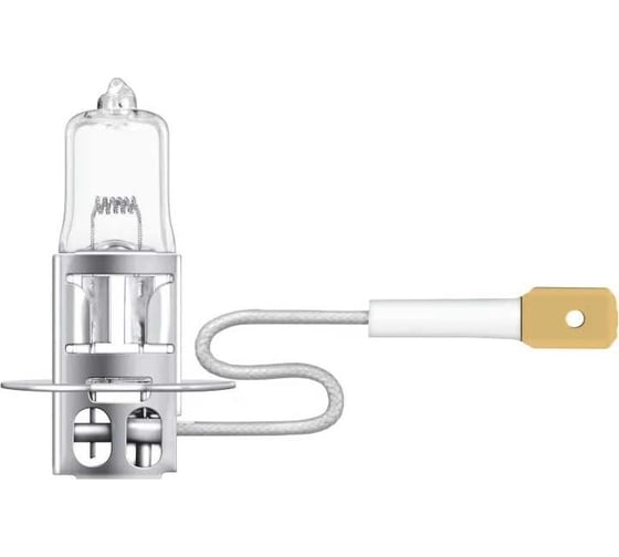 Автолампа OSRAM H3 70 PK22s 24V, 10, 100 HIT 64156