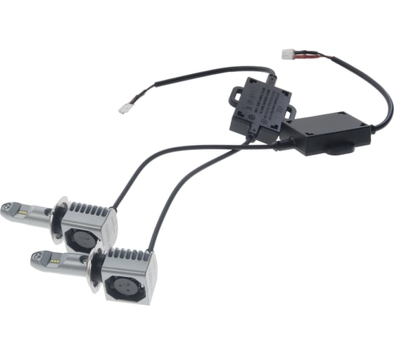 Автолампа OSRAM H7 14 PX26d 6000K к-т 12V-24V, 10, 100 65210CW