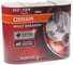 Автолампа Osram H7 55 PX26d NIGHT, 2шт 12V ,1,10 64210NB-HCB 1