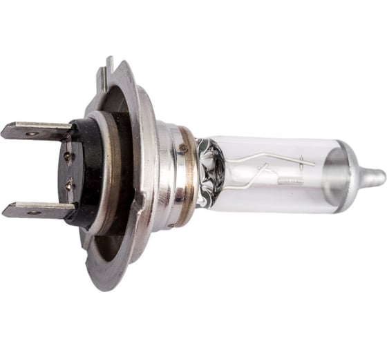 Автолампа OSRAM H7 55 PX26d+100% NIGHT SILVER 12V, 1, 10 64210NBS