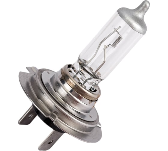 Автолампа OSRAM H7 55 PX26d+100% NIGHT SILVER 12V, 1, 10 64210NBS 16034989