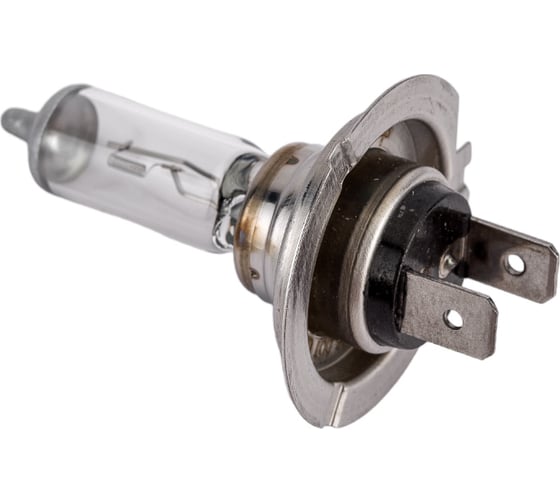 Автолампа OSRAM H7 55 PX26d+100% NIGHT SILVER 12V, 1, 10 64210NBS