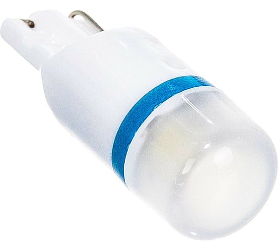 Автолампа PHILIPS T10W W2.1x9.5d LED X-TREME VISION 8000K 2 шт. 12V 1,10 127998000KX2