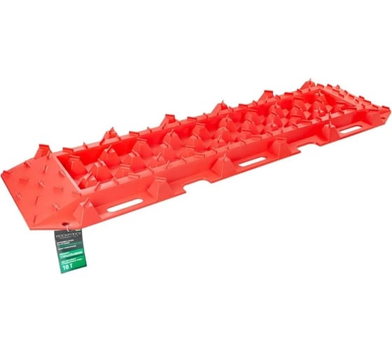 Автомобильные пластиковые противобуксовочные траки Rockforce 10 т RF-TRTX1