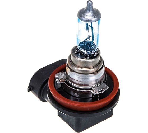 Автолампа OSRAM H8 35 PGJ19-1+150% NIGHT LASER 3900K 12V, 1, 10 64212NL