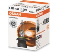 Автолампа OSRAM HB4A, 9006 51 P22d 12V, 1, 10, 100 9006XS