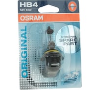 Автолампа OSRAM HB4, 9006 51 P22d 12V, 1, 10, 100 9006-01B