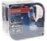Автолампа Osram HB4,9006 80 P22d+50 BLUE BOOST 5000K, 2шт 12V ,1,10 69006CBB-HCB 1