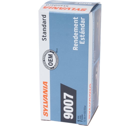 Автолампа OSRAM HB5, 9007 65/55 PX29t 12V SILVANIA 1, 10, 200 9007