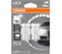 Автолампа OSRAM W21W W3x16d LED STANDART COOL WHITE блистер, 2шт. 7706CW-02B 1