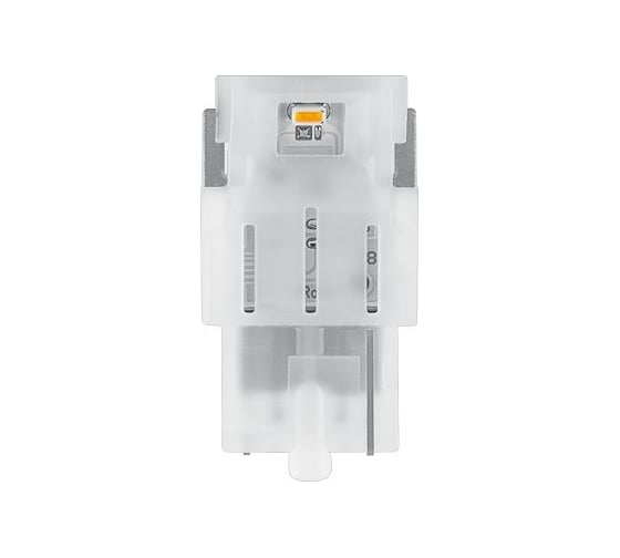 Автолампа OSRAM W21W W3x16d LED STANDART AMBER блистер, 2шт. 12V 7706YE-02B