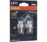 Автолампа OSRAM P21W BAU15s LED STANDART AMBER блистер, 2шт 12V 7459YE-02B 1